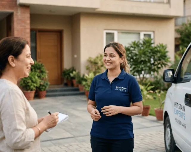 Pet Stain Carpet Cleaning Tujunga, CA FAQs